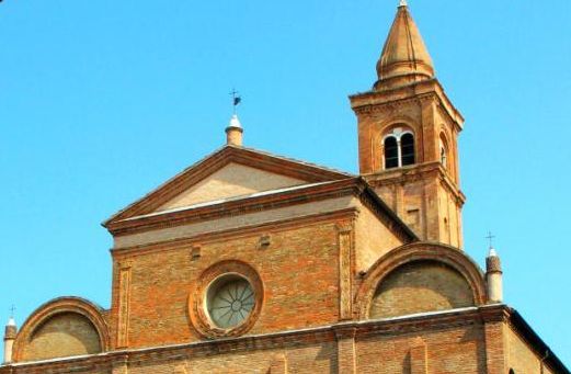 Foto di Cattedrale di S. Giovanni Battista scattata da Chiara Dall'Ara